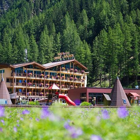 Hotel Sunny Sölden Eksteriør billede