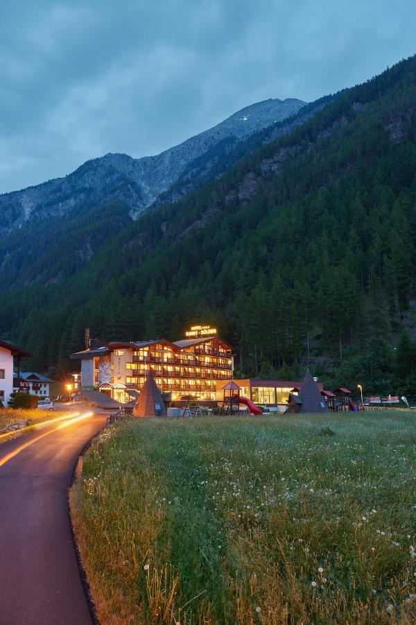 Hotel Sunny Soelden Eksteriør billede