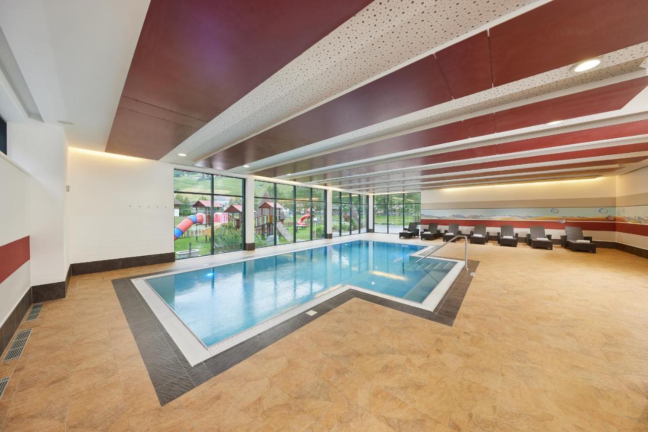 Hotel Sunny Soelden Eksteriør billede