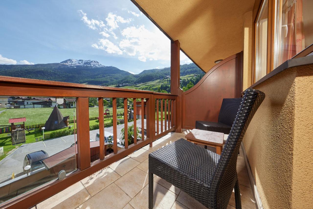Hotel Sunny Soelden Eksteriør billede