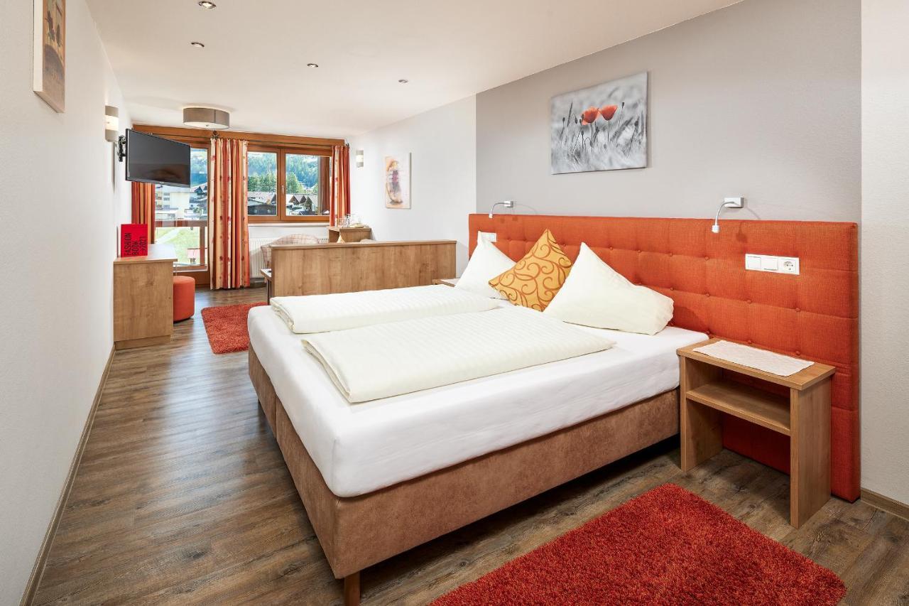 Hotel Sunny Soelden Eksteriør billede