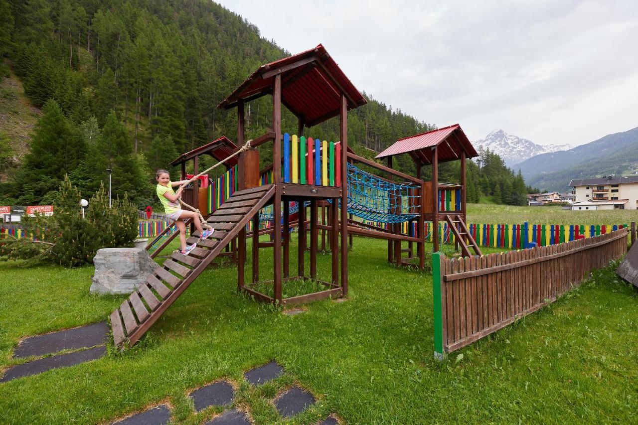 Hotel Sunny Soelden Eksteriør billede