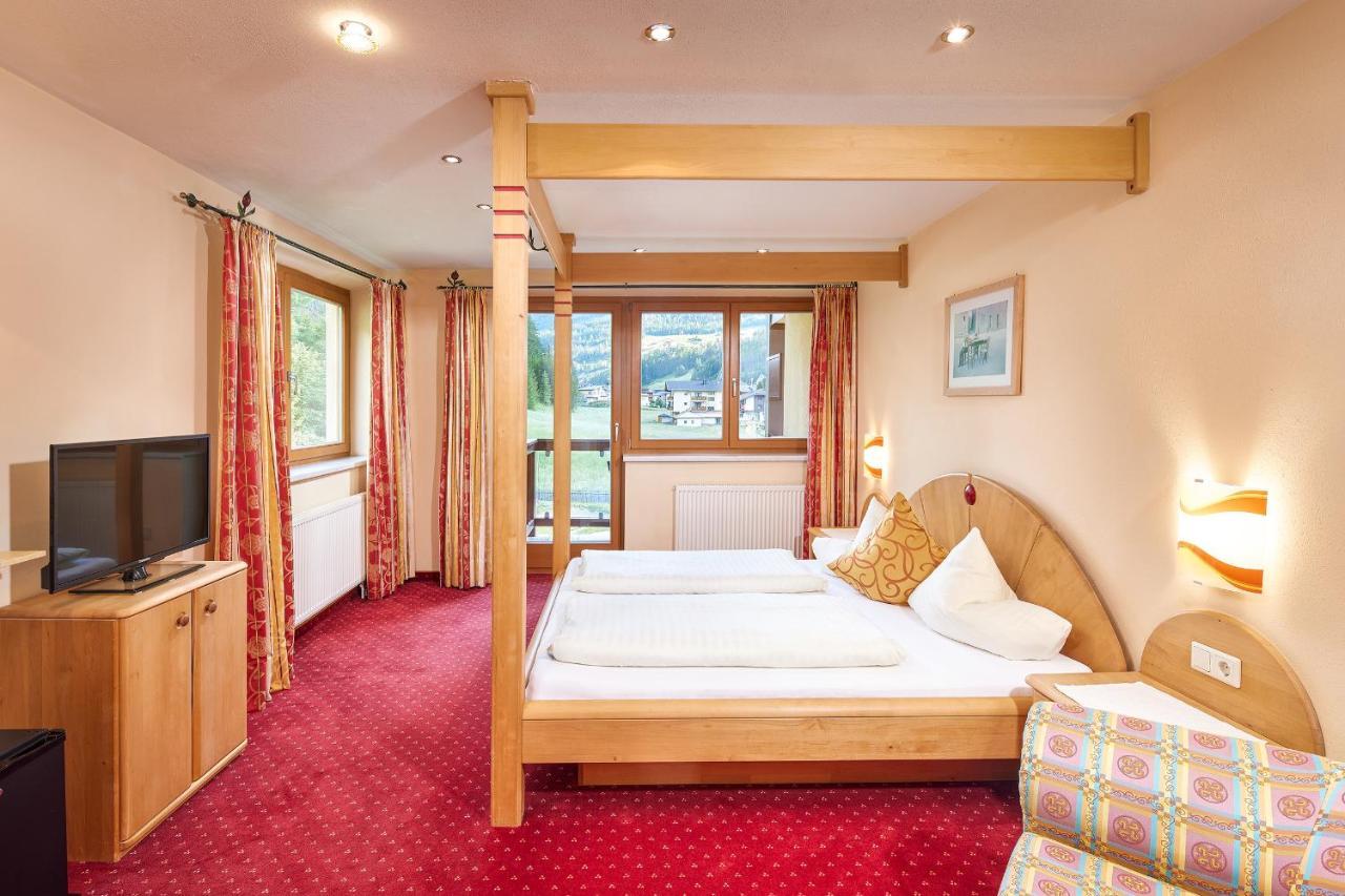 Hotel Sunny Soelden Eksteriør billede