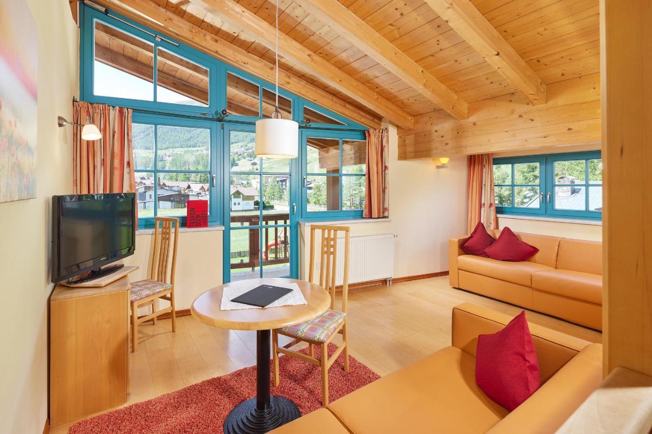 Hotel Sunny Soelden Eksteriør billede