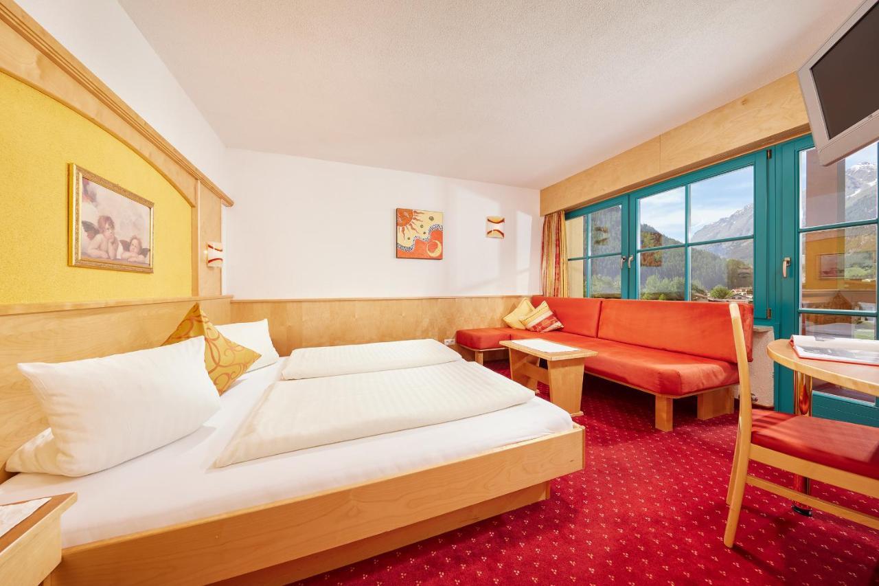 Hotel Sunny Soelden Eksteriør billede
