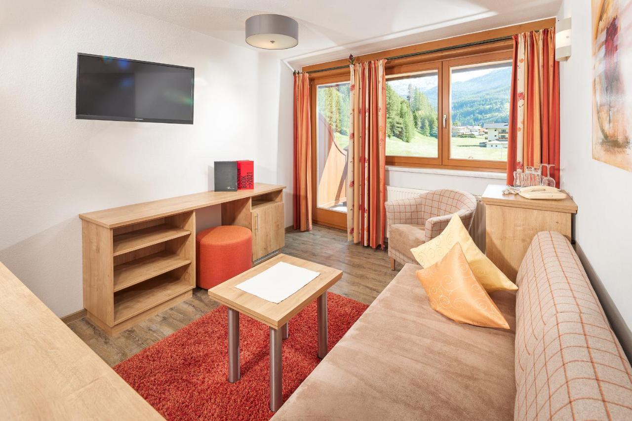 Hotel Sunny Soelden Eksteriør billede