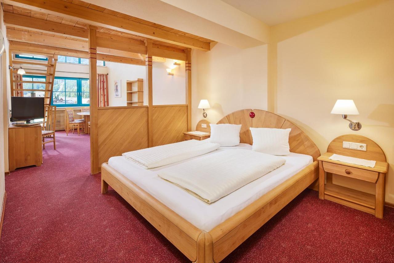 Hotel Sunny Soelden Eksteriør billede