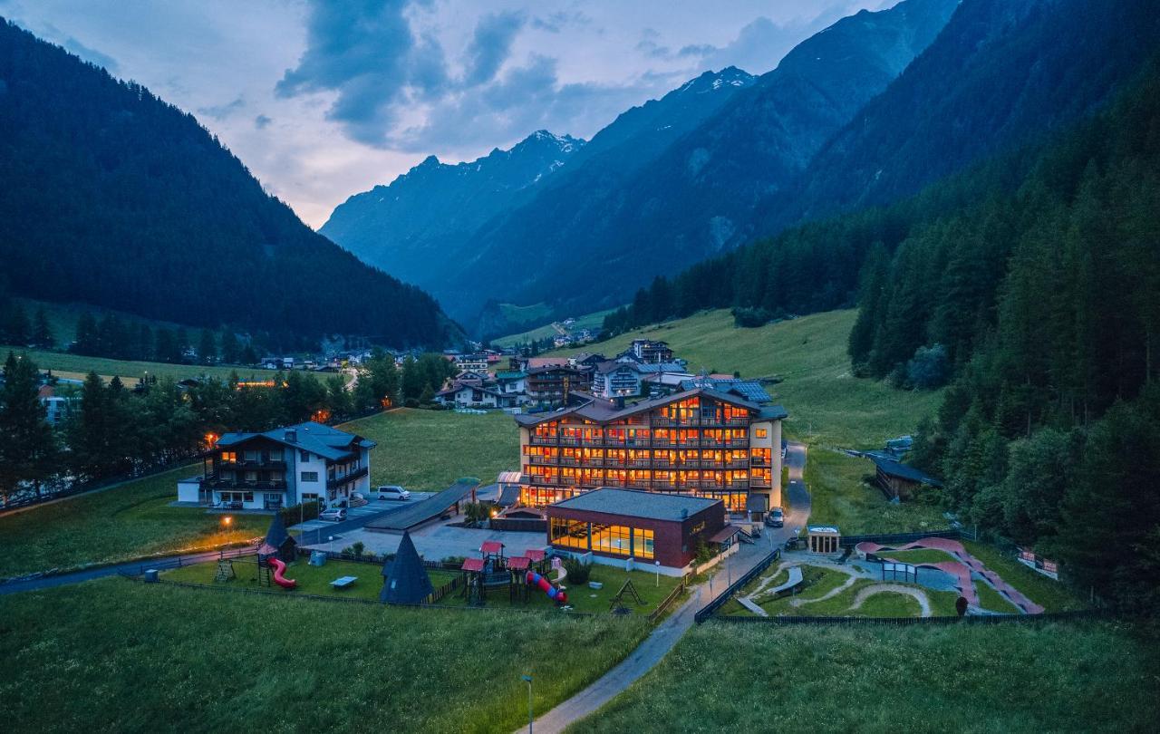 Hotel Sunny Soelden Eksteriør billede
