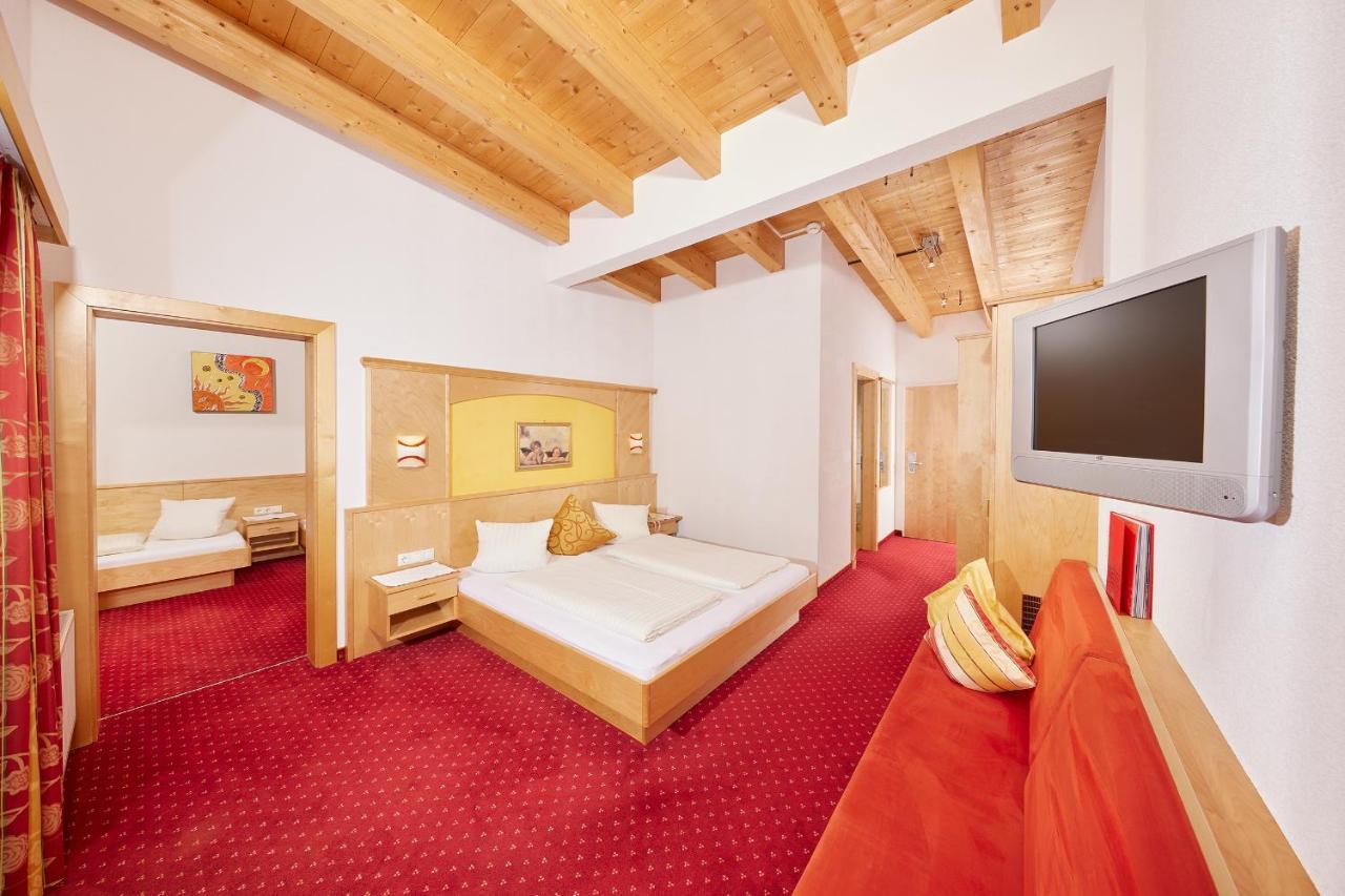 Hotel Sunny Soelden Eksteriør billede