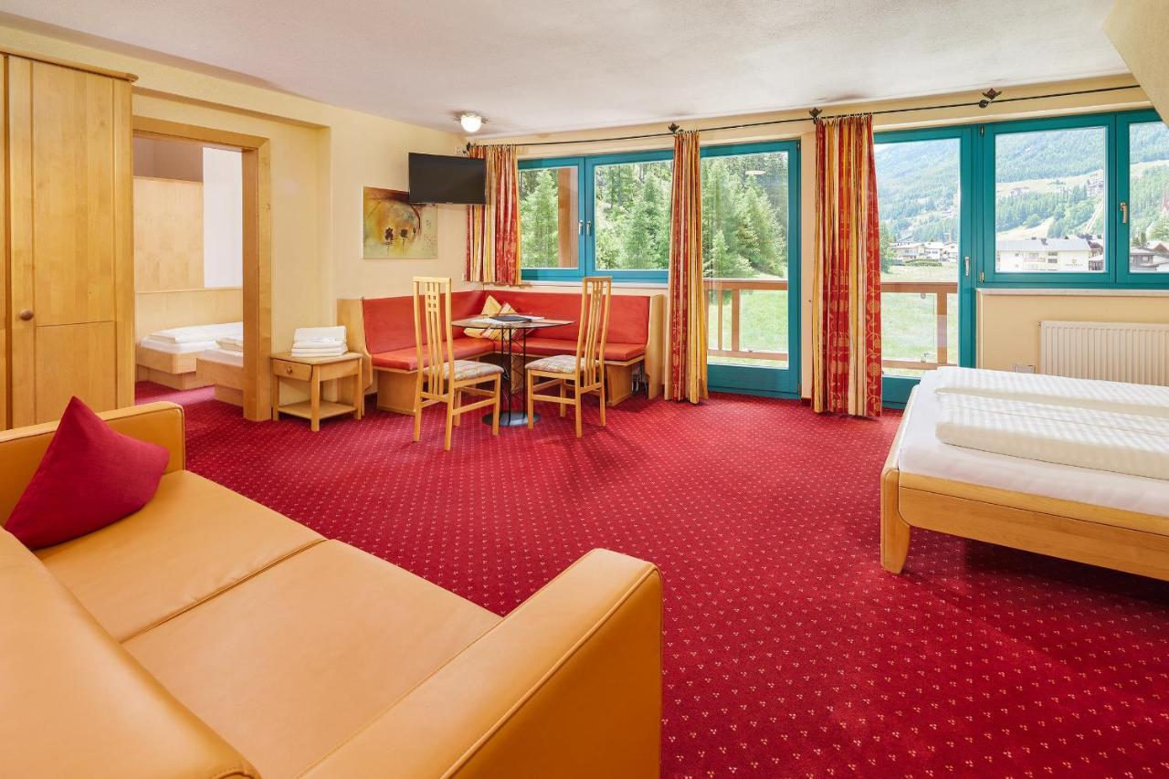 Hotel Sunny Soelden Eksteriør billede