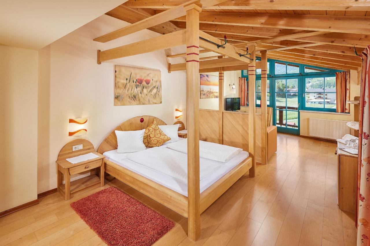 Hotel Sunny Soelden Eksteriør billede