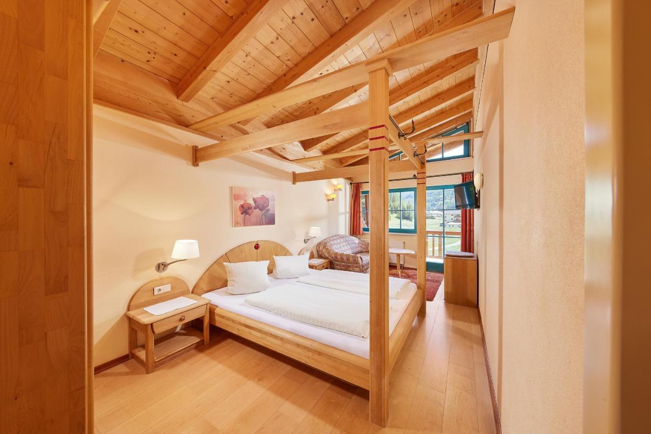 Hotel Sunny Soelden Eksteriør billede