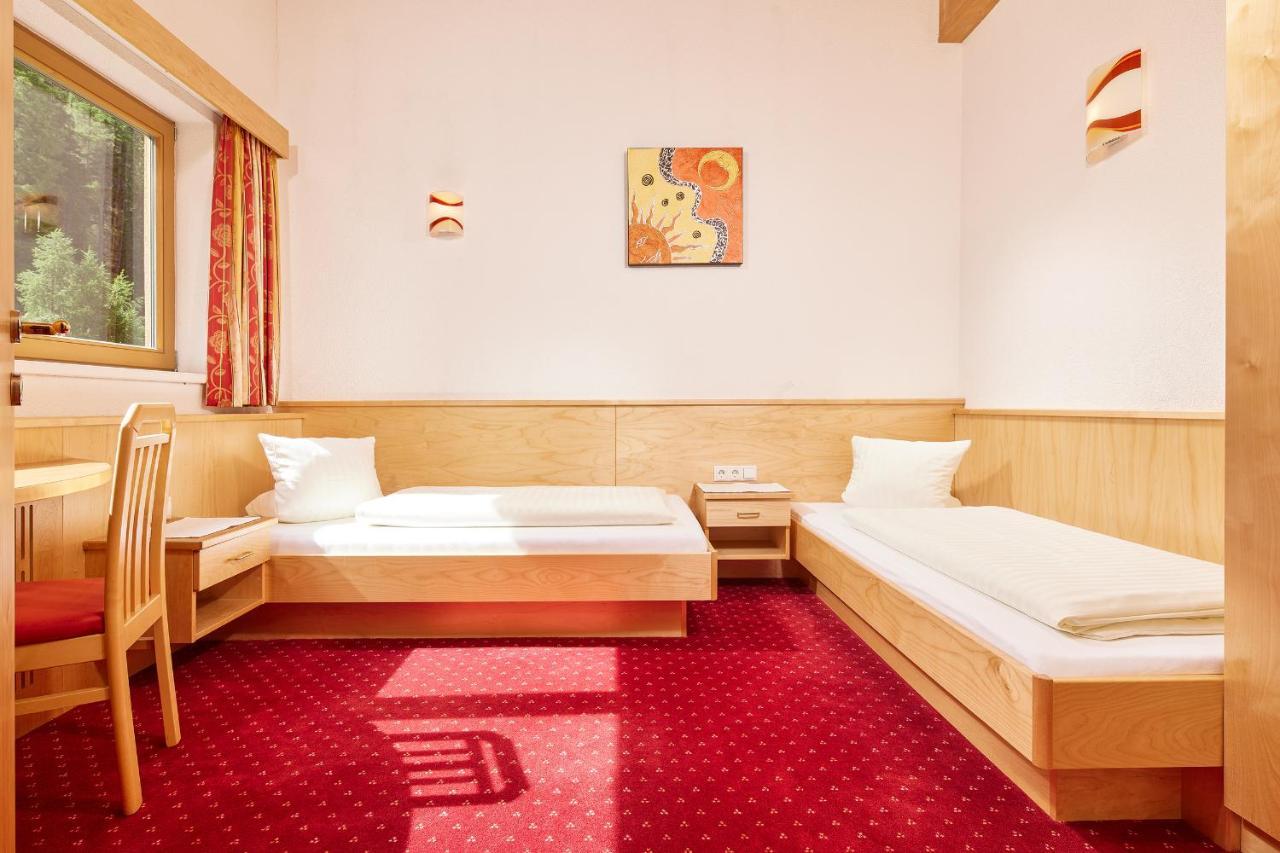 Hotel Sunny Soelden Eksteriør billede