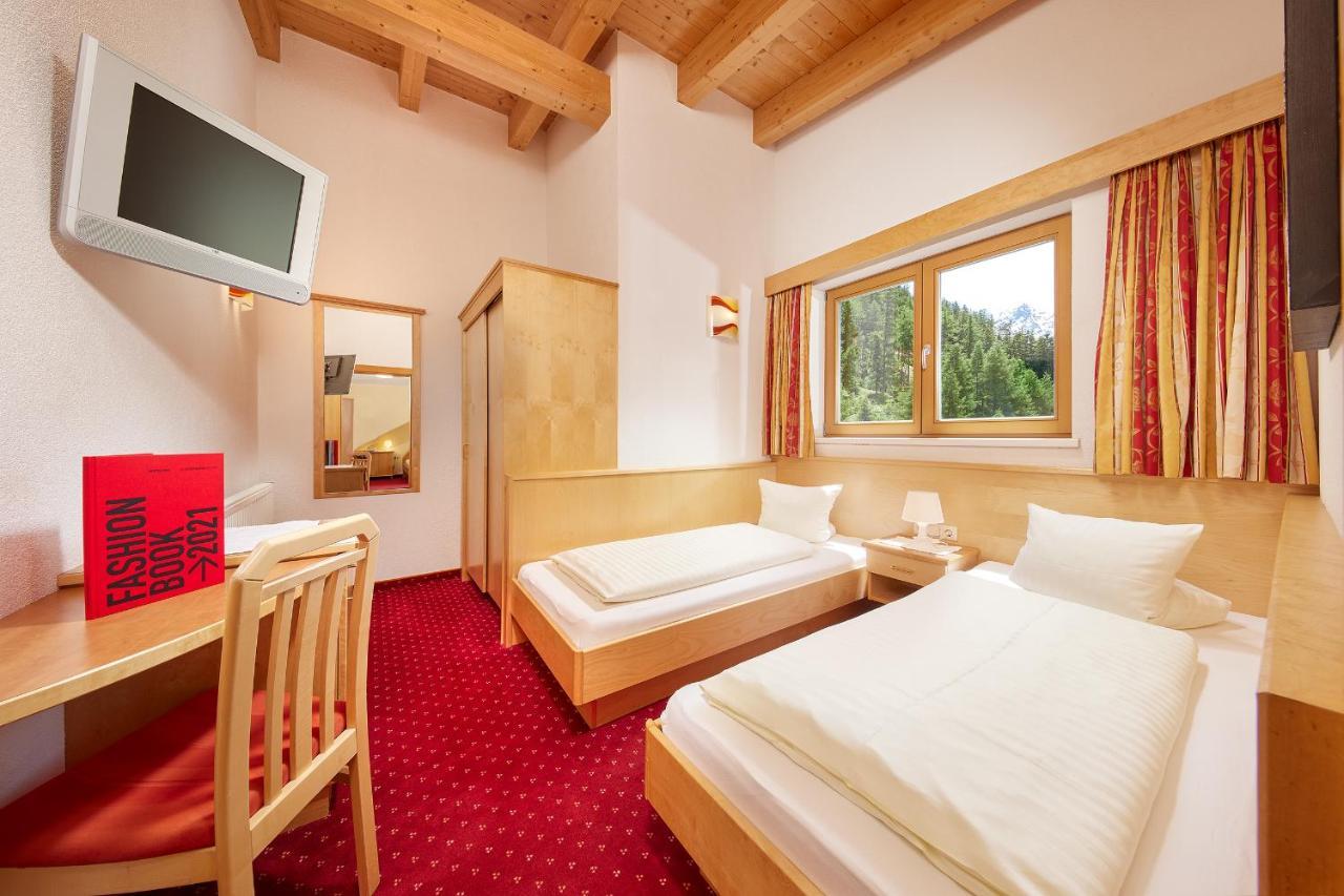 Hotel Sunny Soelden Eksteriør billede