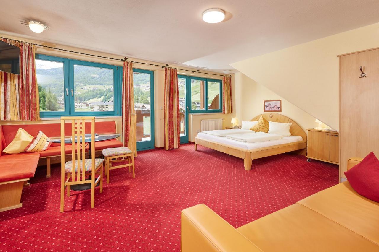 Hotel Sunny Soelden Eksteriør billede