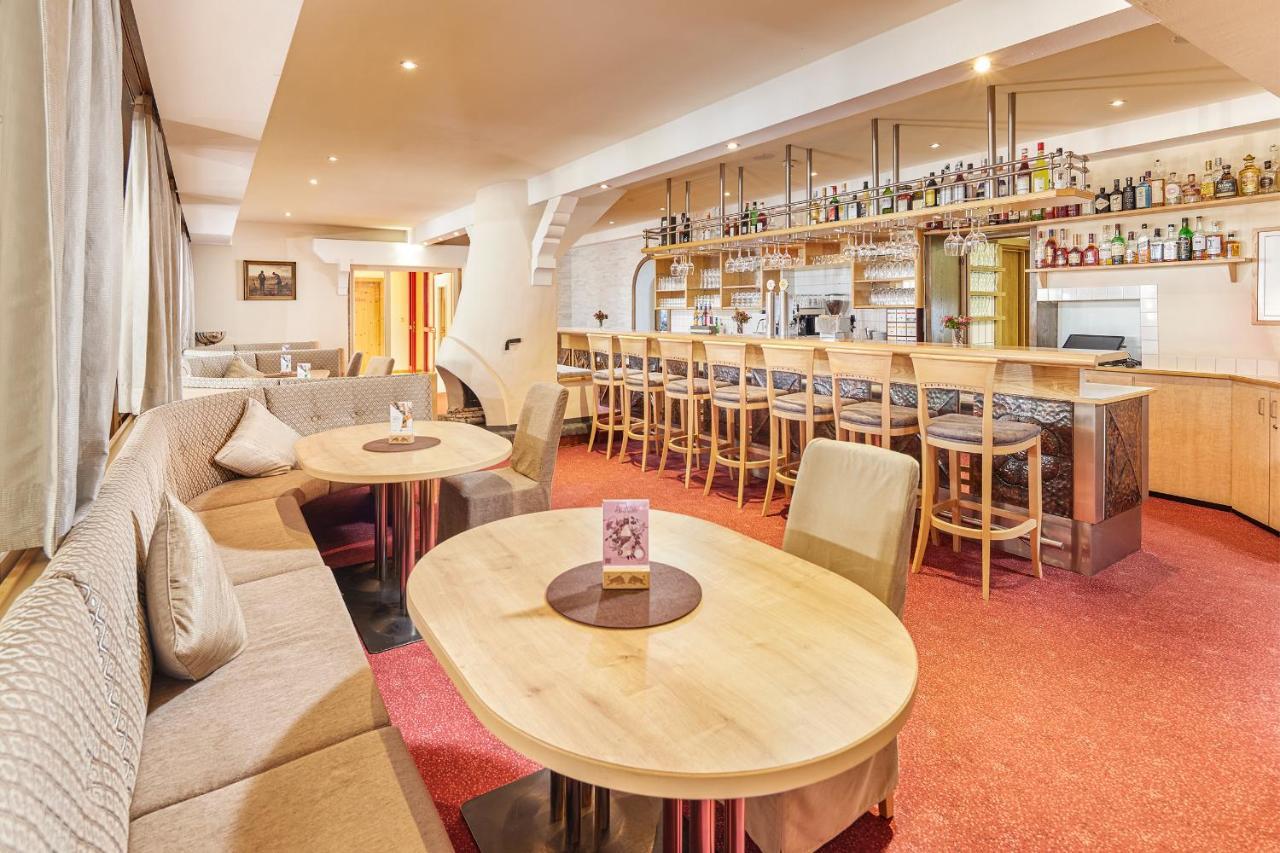 Hotel Sunny Soelden Eksteriør billede