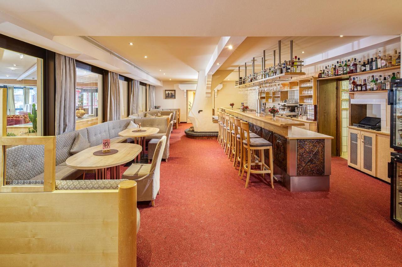 Hotel Sunny Soelden Eksteriør billede