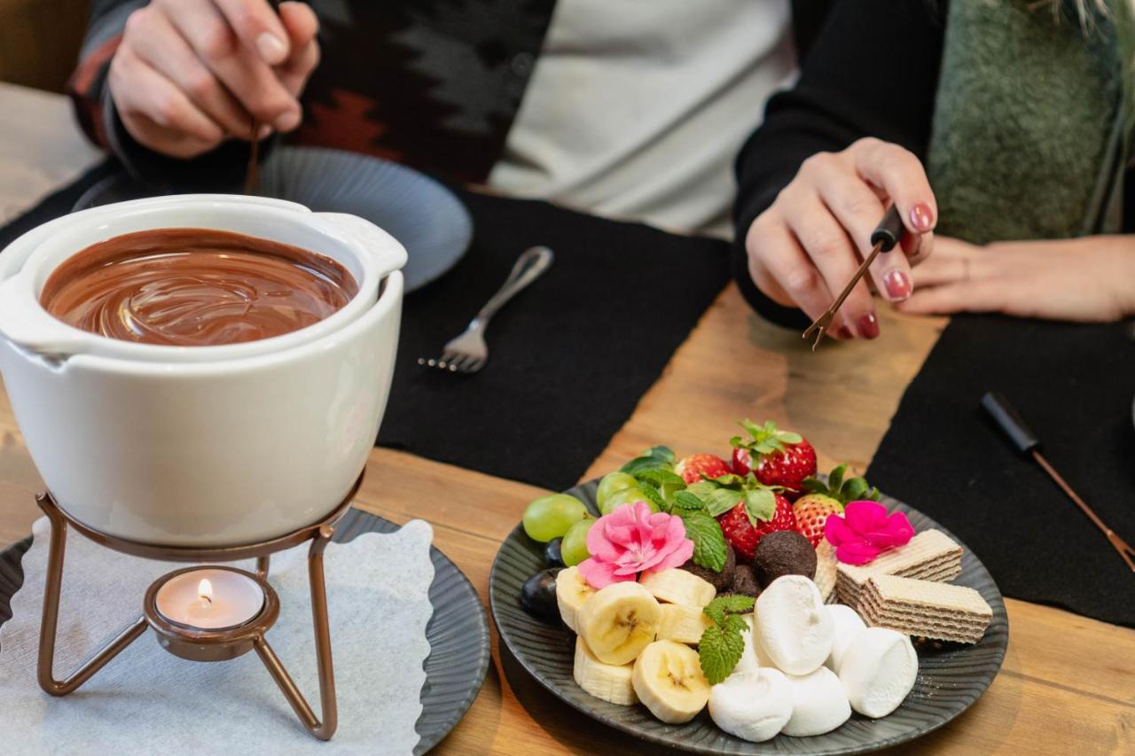 Hotel Sunny Sölden Eksteriør billede