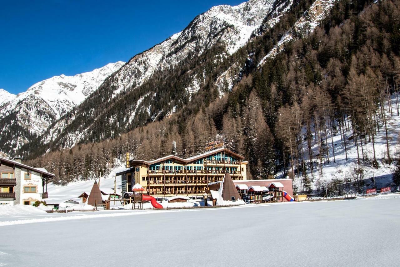 Hotel Sunny Soelden Eksteriør billede